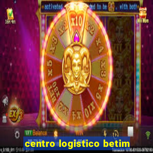 centro logistico betim